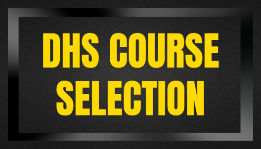 DHS Course Selection