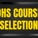 DHS Course Selection