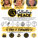 Poster - Cultivating Peace at Dartmouth High – Small Actions, Big Impact! 